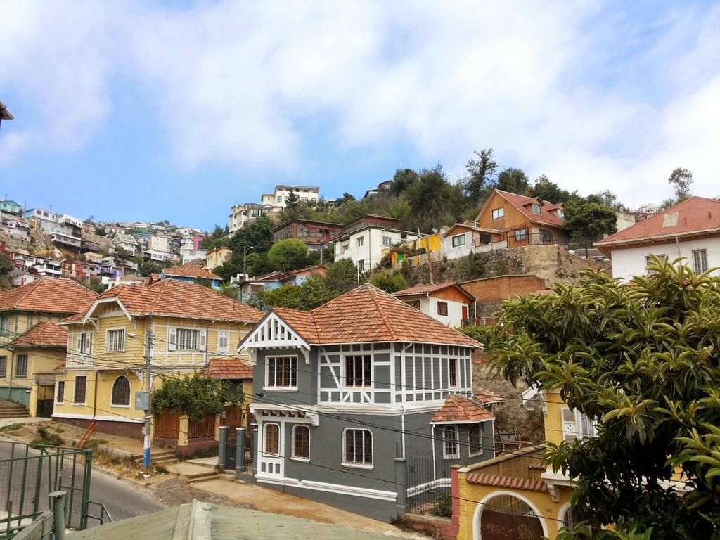 Comarca Valparaiso Exterior photo
