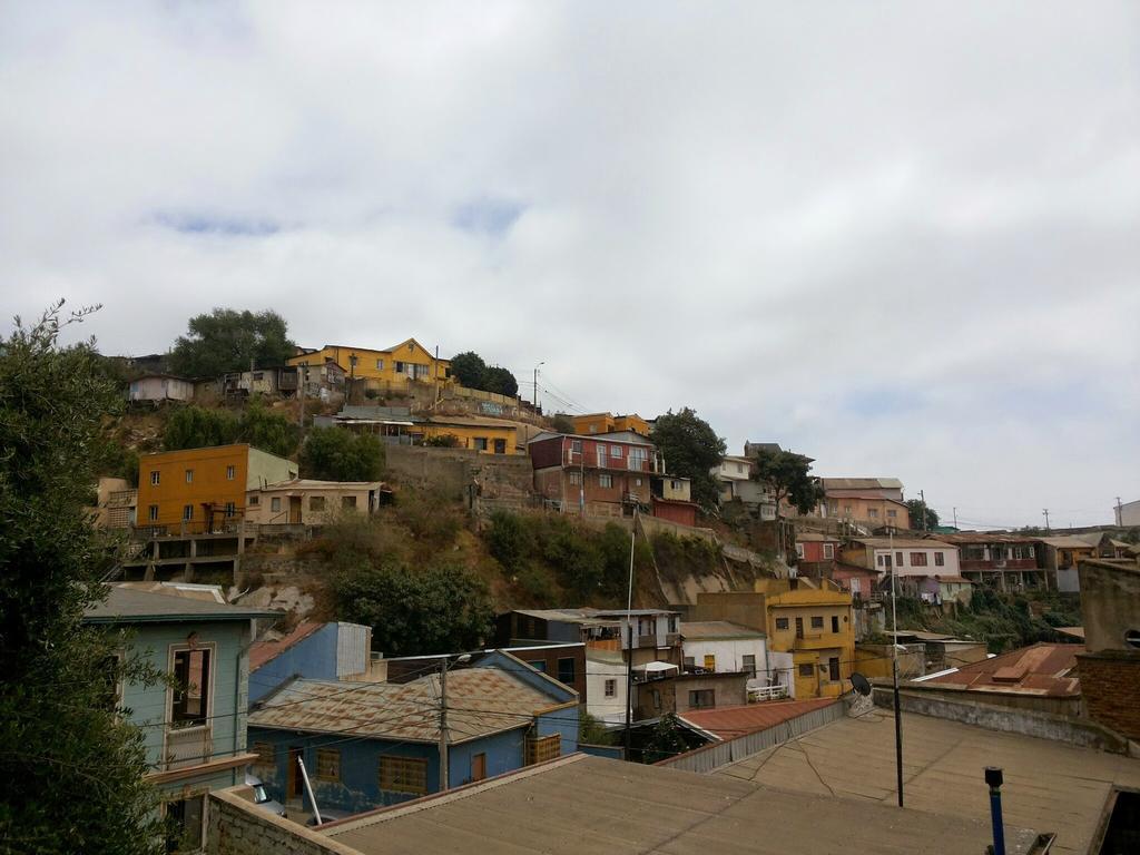 Comarca Valparaiso Exterior photo