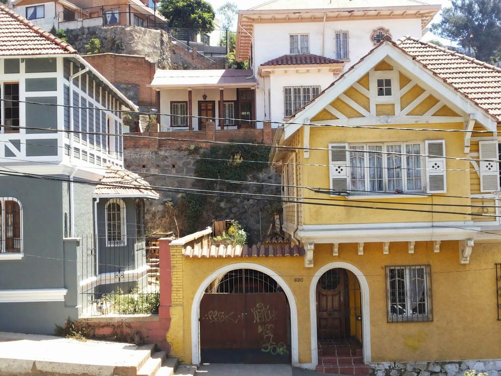 Comarca Valparaiso Exterior photo