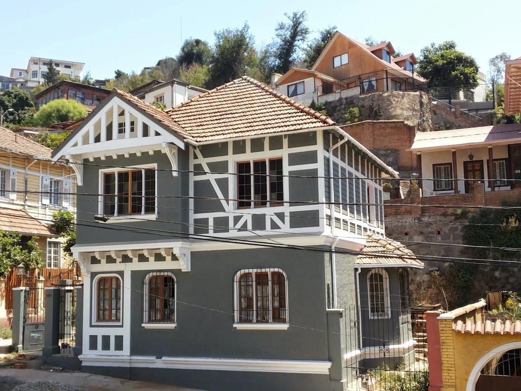 Comarca Valparaiso Exterior photo