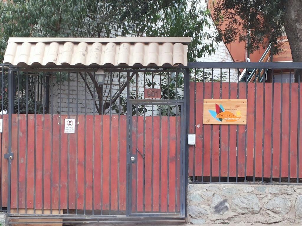 Comarca Valparaiso Exterior photo